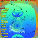 Nonstop Science Fiction Magazine #1,2,3